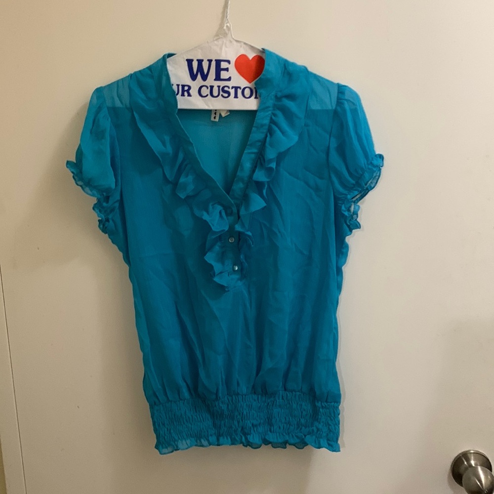 Brand new blouse by Heart Soul